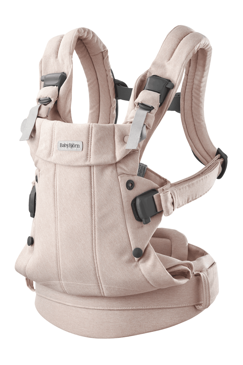 Baby Carrier Harmony Silver 3D Mesh