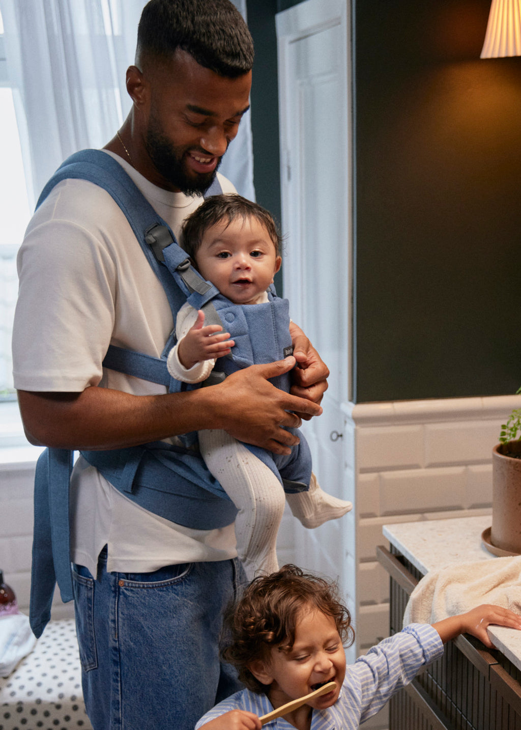 Baby Carrier Harmony