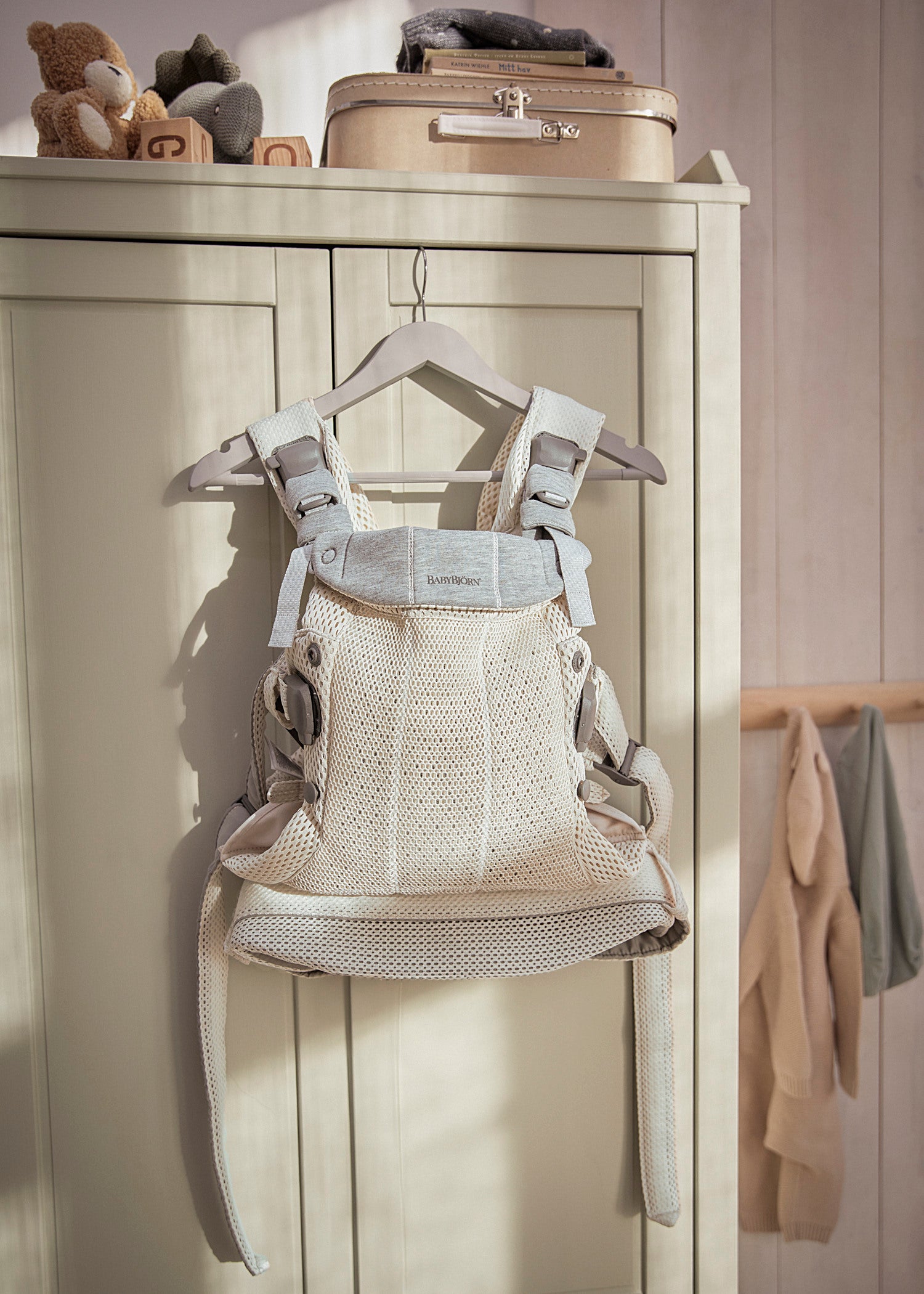 Baby Carrier Harmony – BabyBjörn