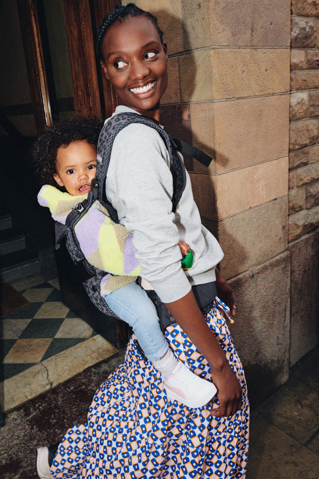 Baby Carrier One Air