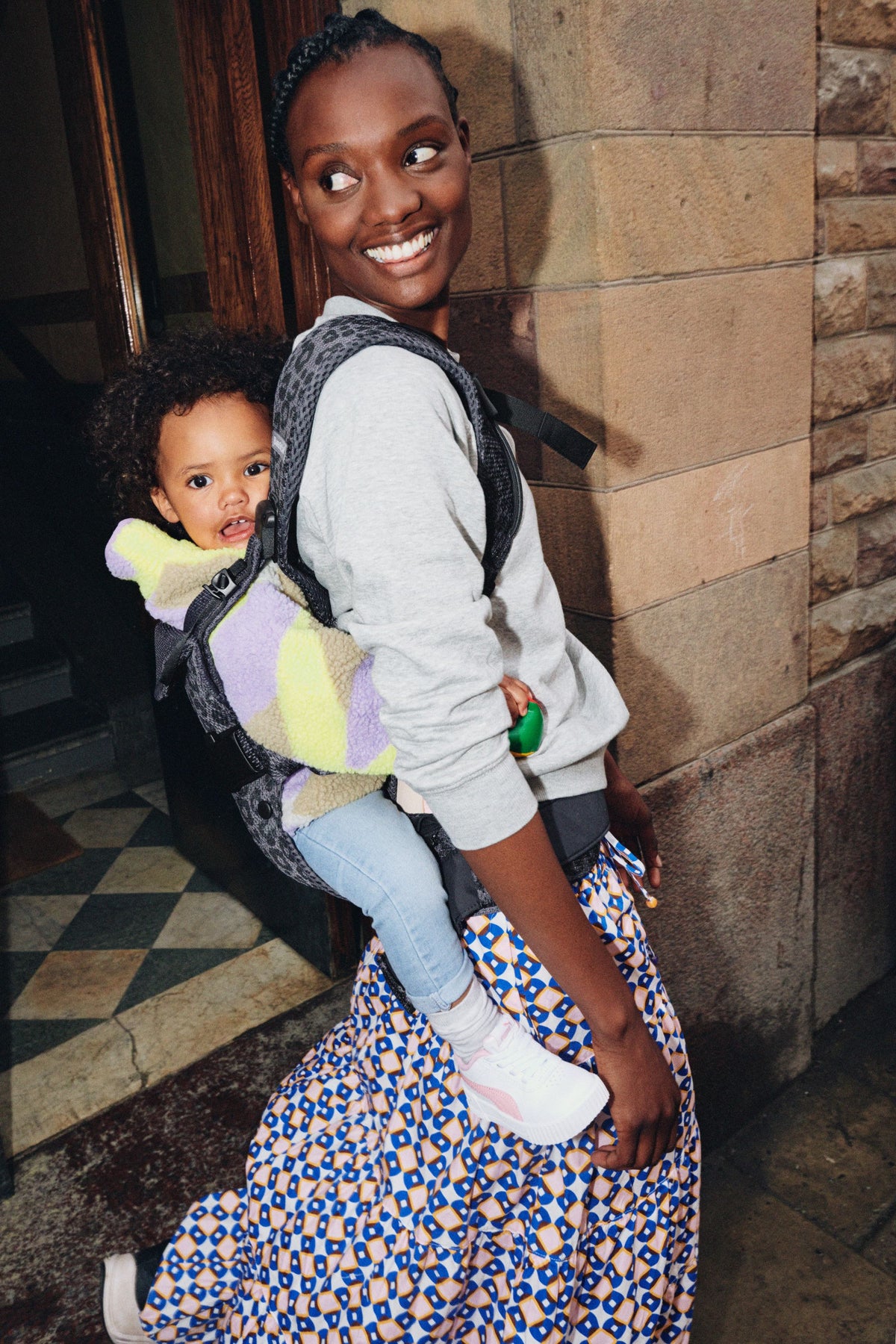 Baby Carrier One Air
