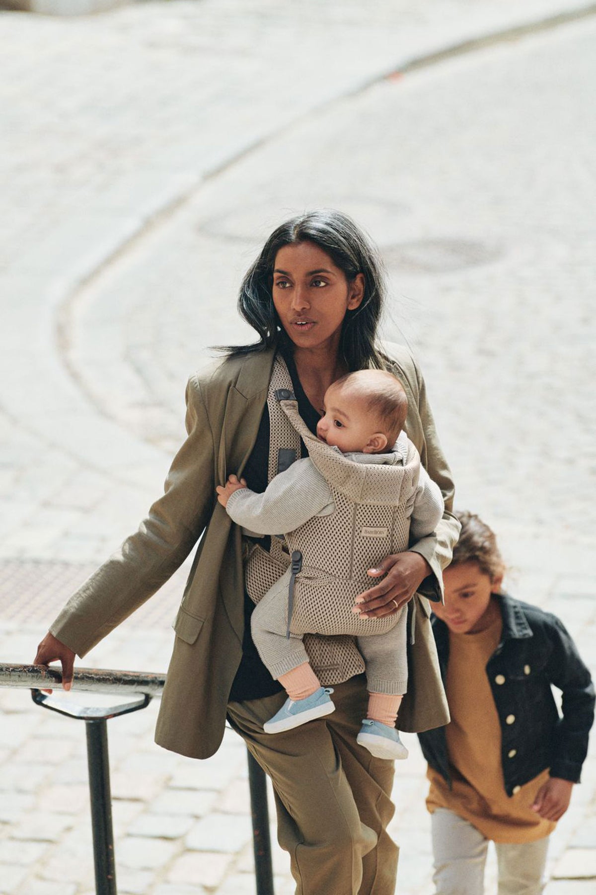 Baby Carrier Move