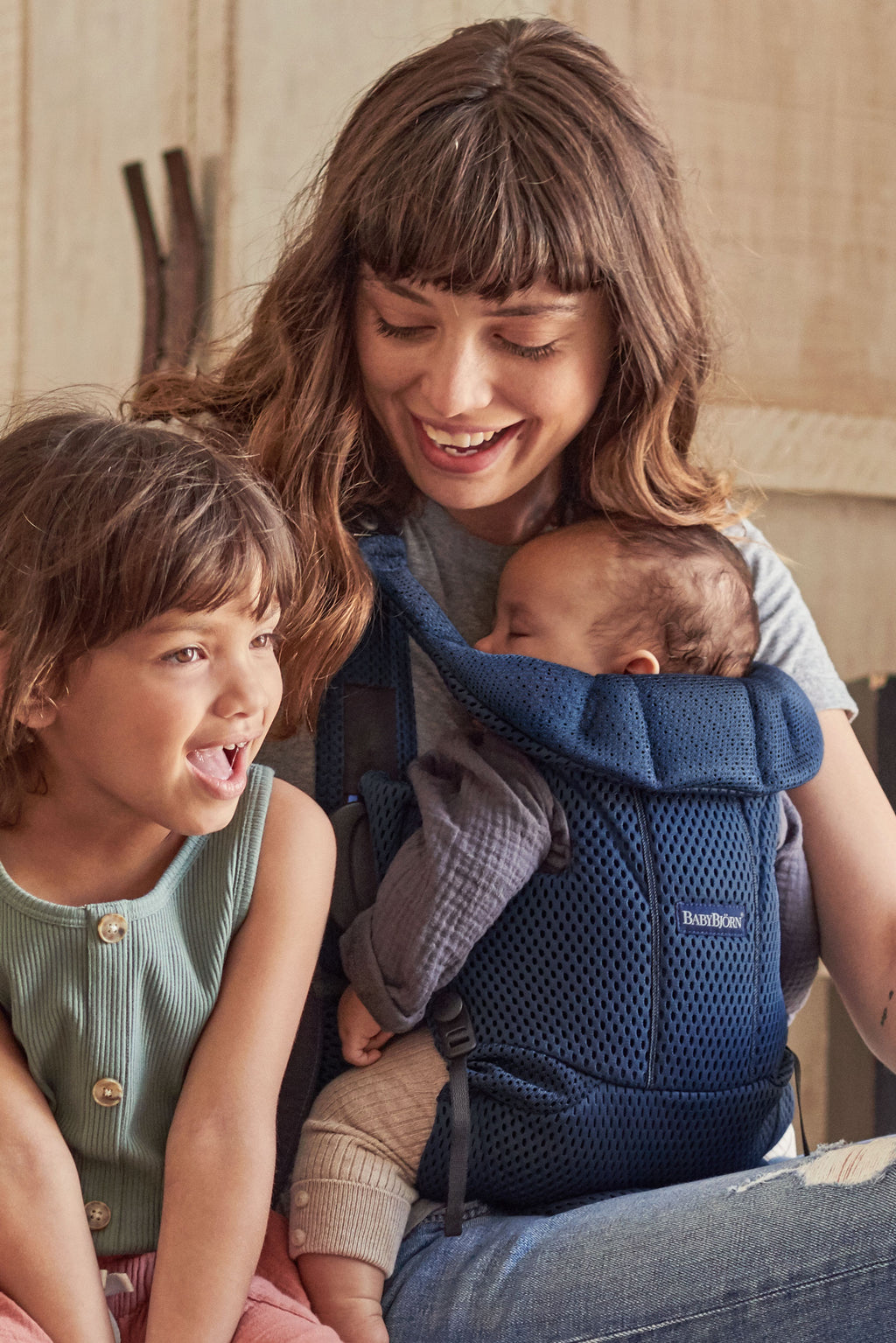 Baby Carrier Move