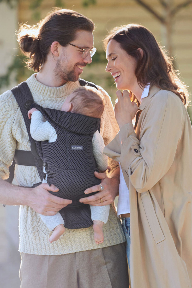 Baby Carrier Move