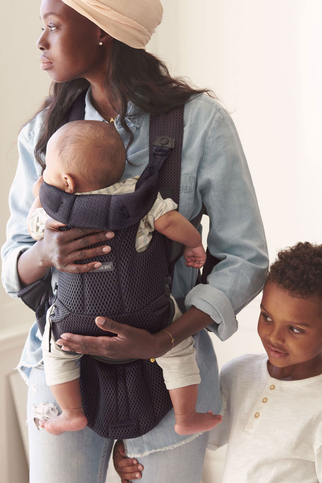 Baby Carrier Move