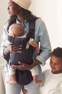 Baby Carrier Move