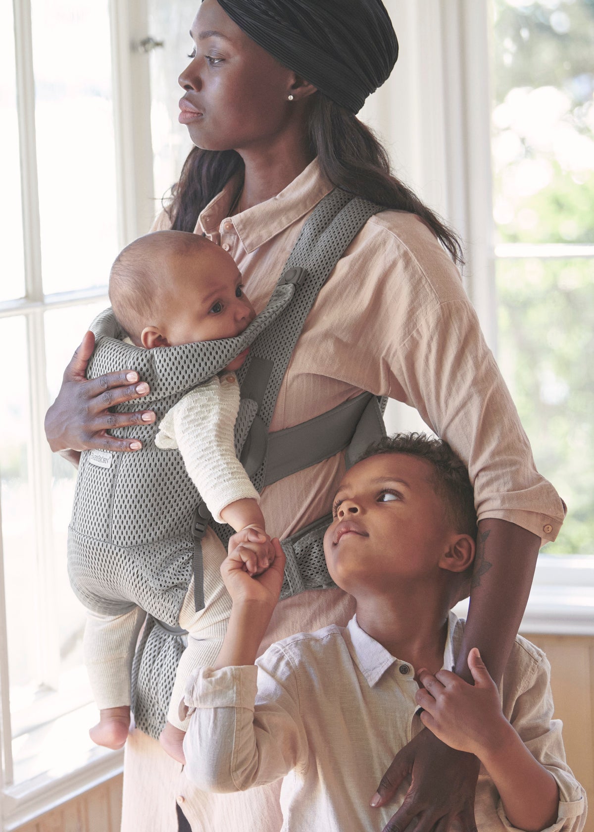 Baby Carrier Move
