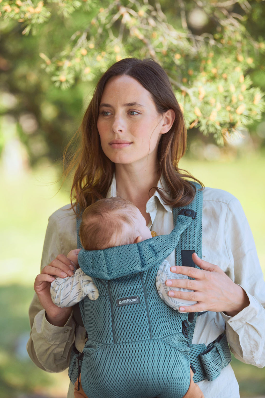 Baby Carrier Move