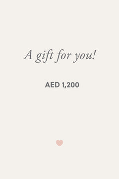 Digital Gift Card