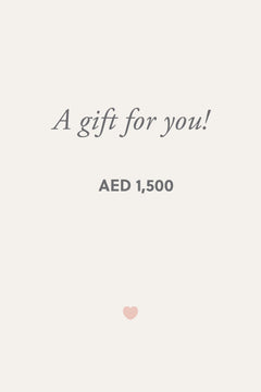 Digital Gift Card