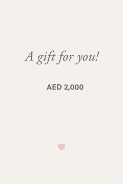 Digital Gift Card