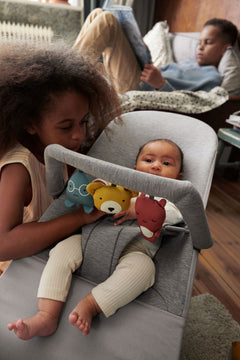 Bouncer Bundle with Toy