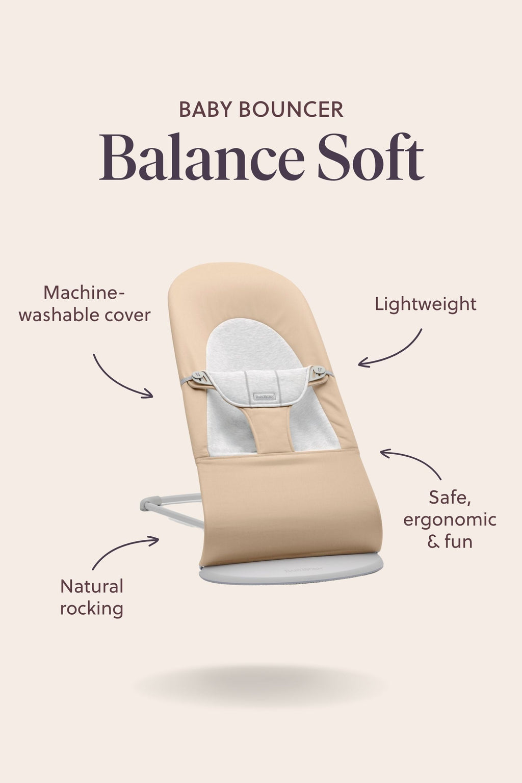 Bouncer Balance Soft