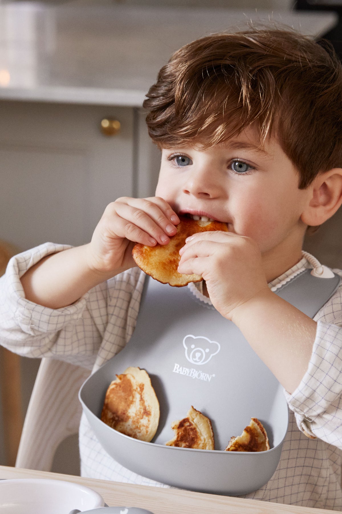 Feeding Bib Set, 2-pack