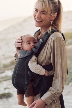 babybjorn-baby-carrier | Black