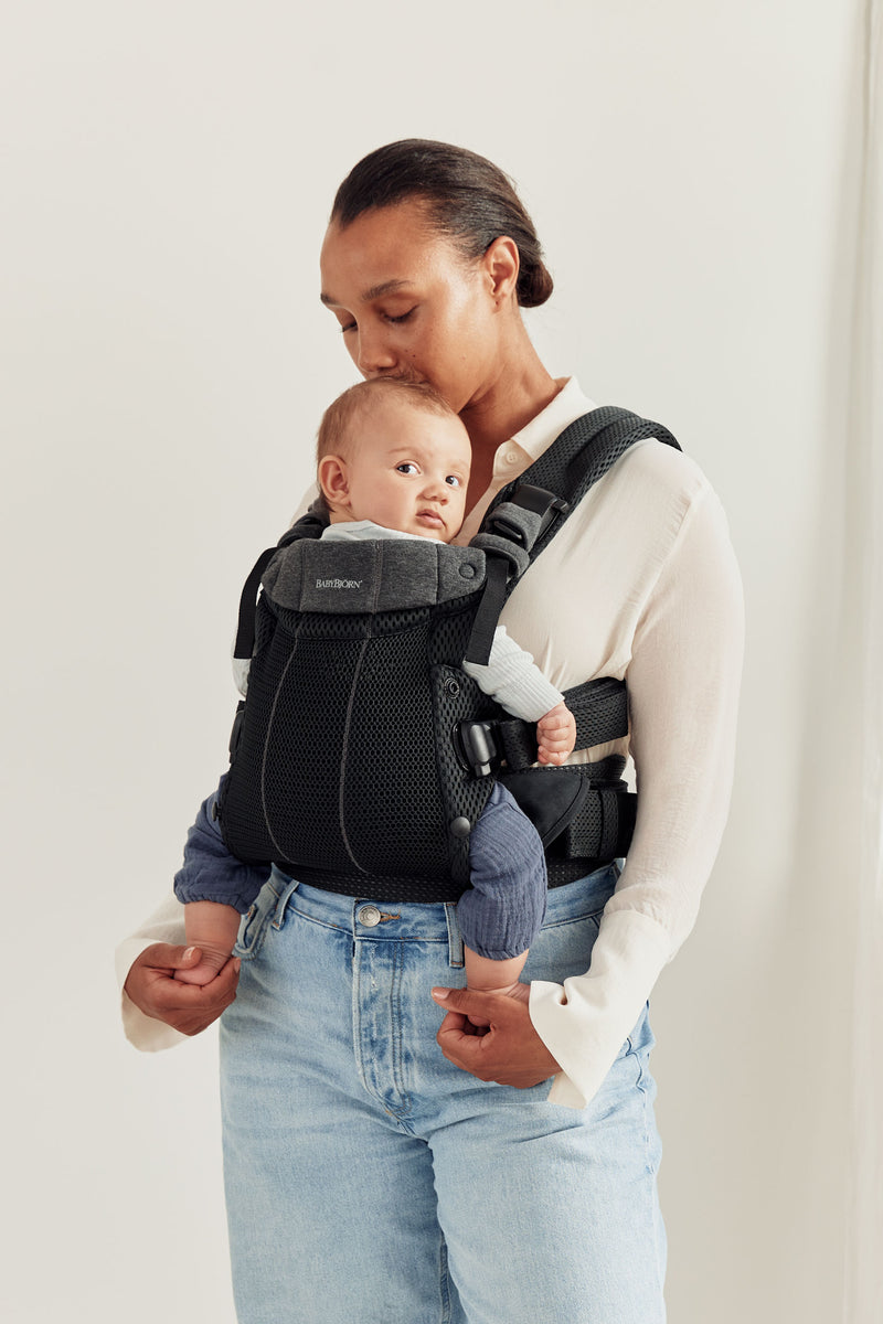 babybjorn-baby-carrier | Black