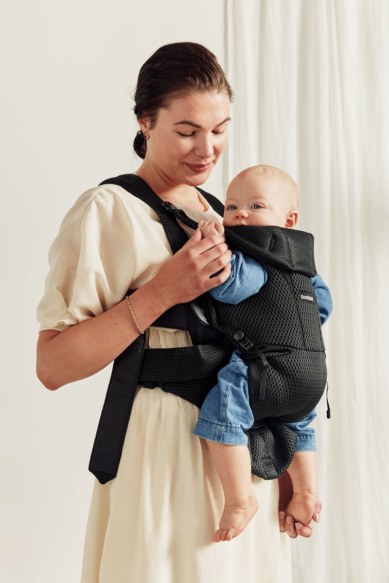 Baby Carrier Move