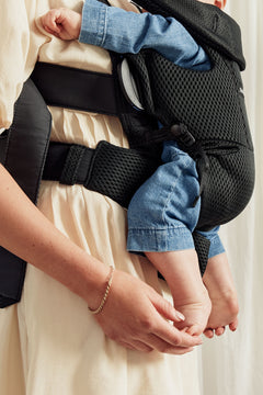 Baby Carrier Move