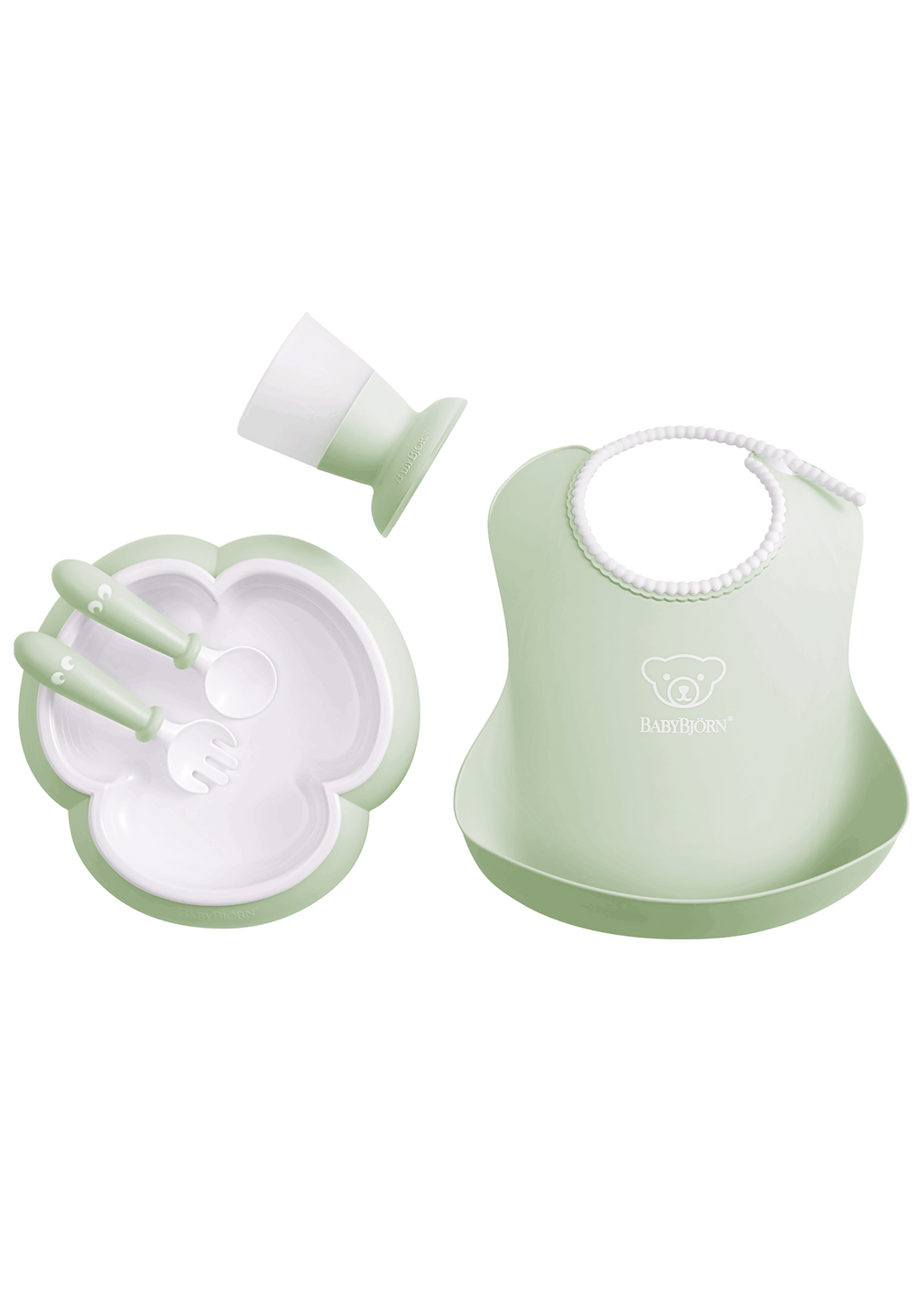 طقم عشاء للأطفال