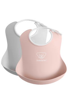 Baby Bib, 2-pack