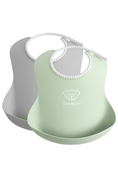 Baby Bib, 2-pack