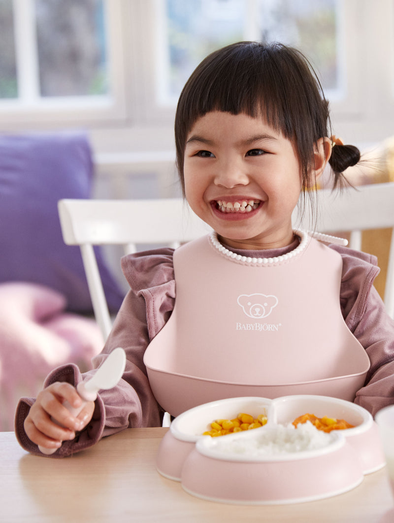 Feeding Bib Set, 2-pack