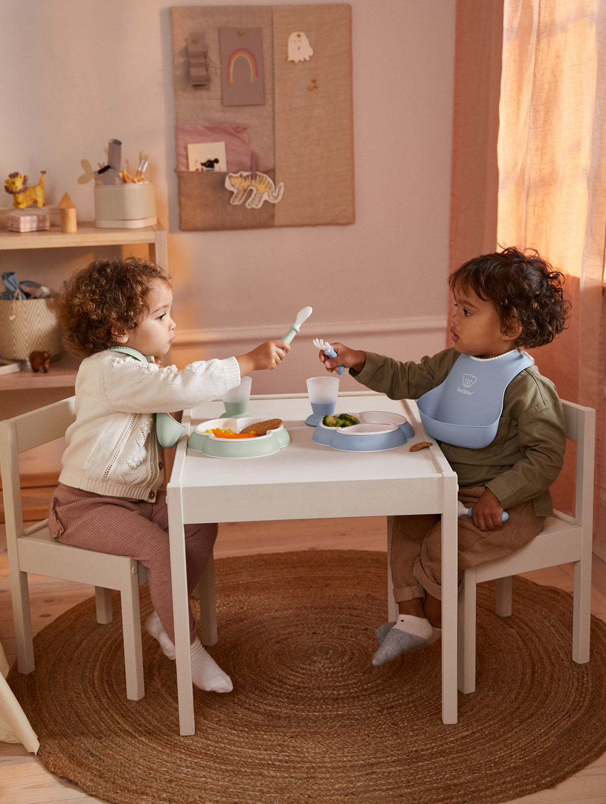 Baby Dinner Set