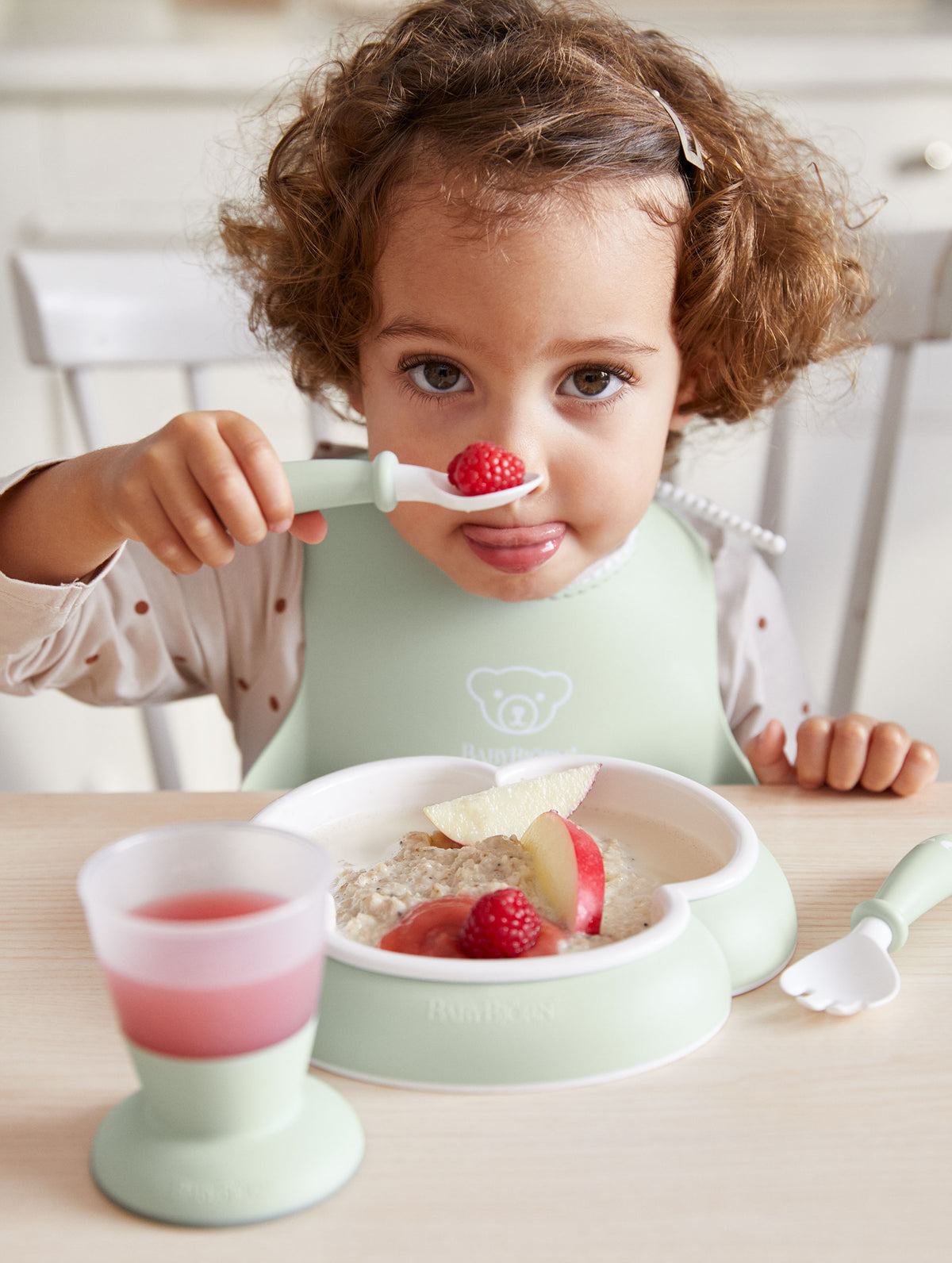 Baby Dinner Set