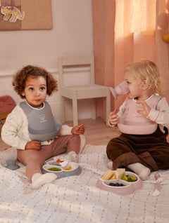 Baby Bib, 2-pack