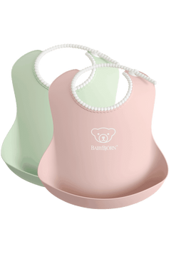Baby Bib, 2-pack