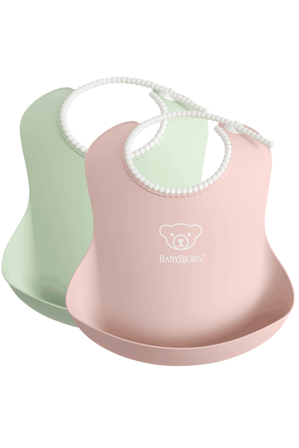 Baby Bib, 2-pack