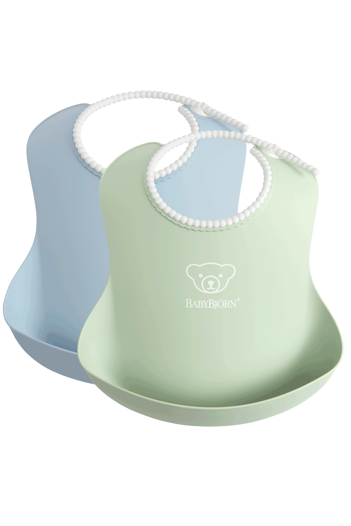 Baby Bib, 2-pack