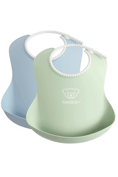 Baby Bib, 2-pack