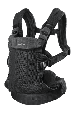 babybjorn-baby-carrier | Black
