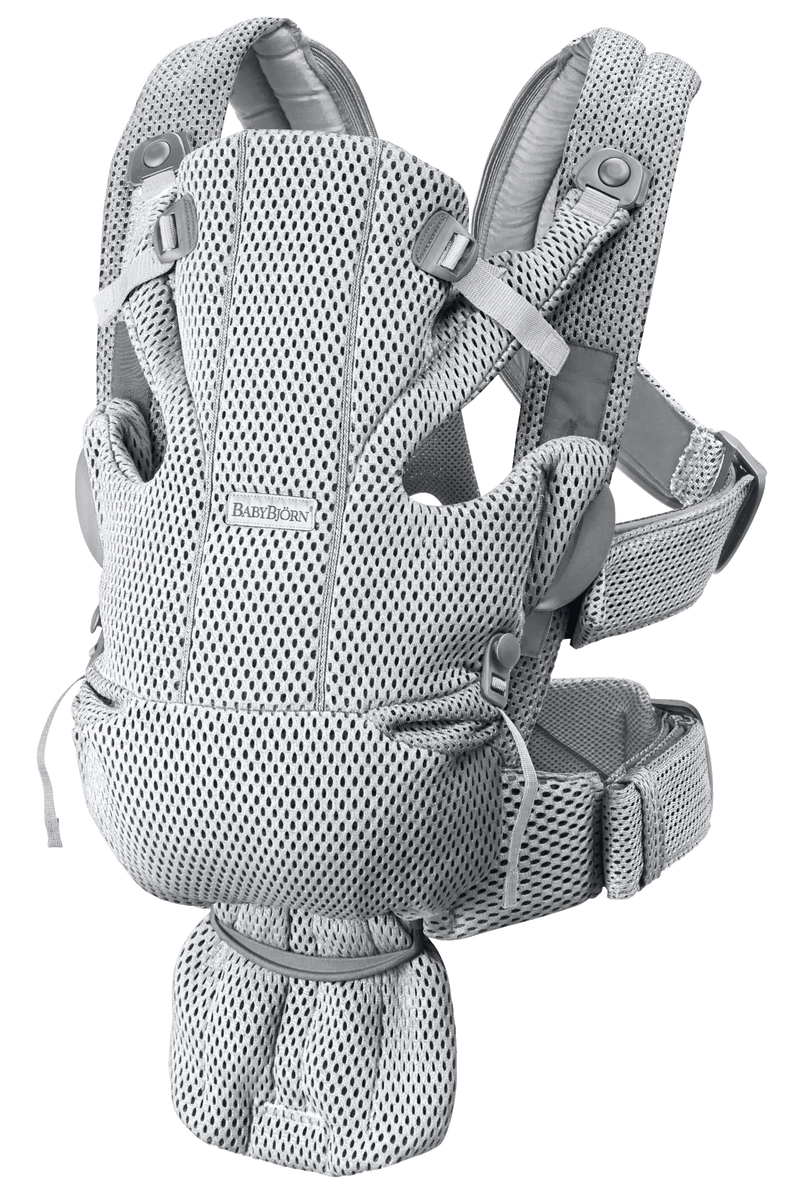 Baby Carrier Move