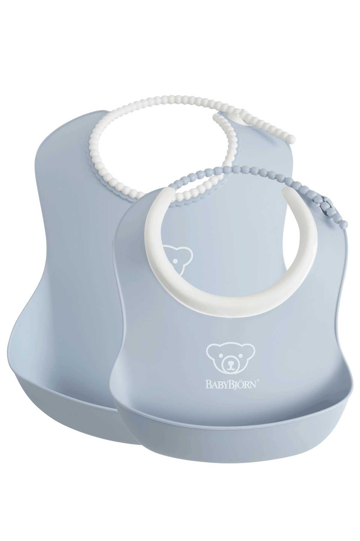 Feeding Bib Set, 2-pack