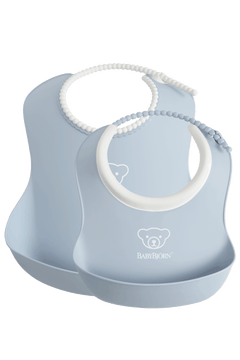 Feeding Bib Set, 2-pack