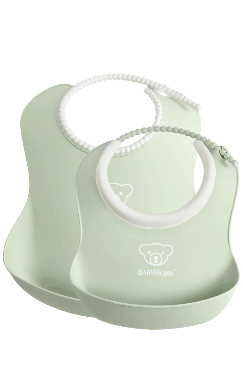 Feeding Bib Set, 2-pack