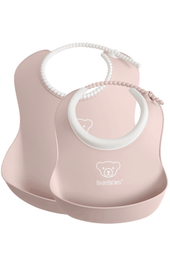 Feeding Bib Set, 2-pack
