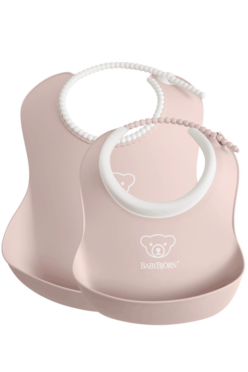 Feeding Bib Set, 2-pack