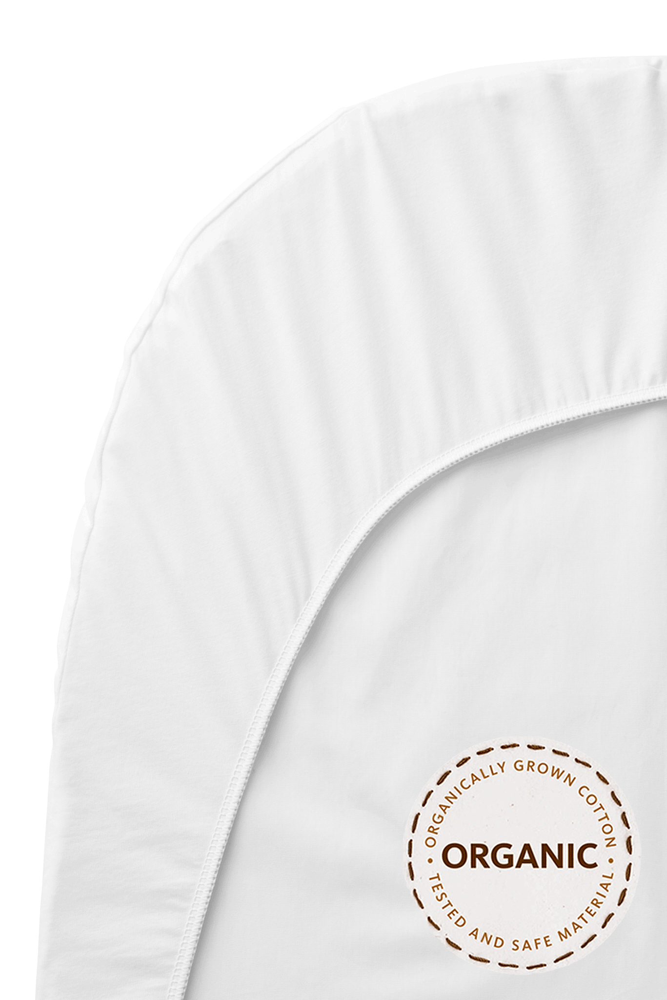 Fitted Sheet for Baby Crib