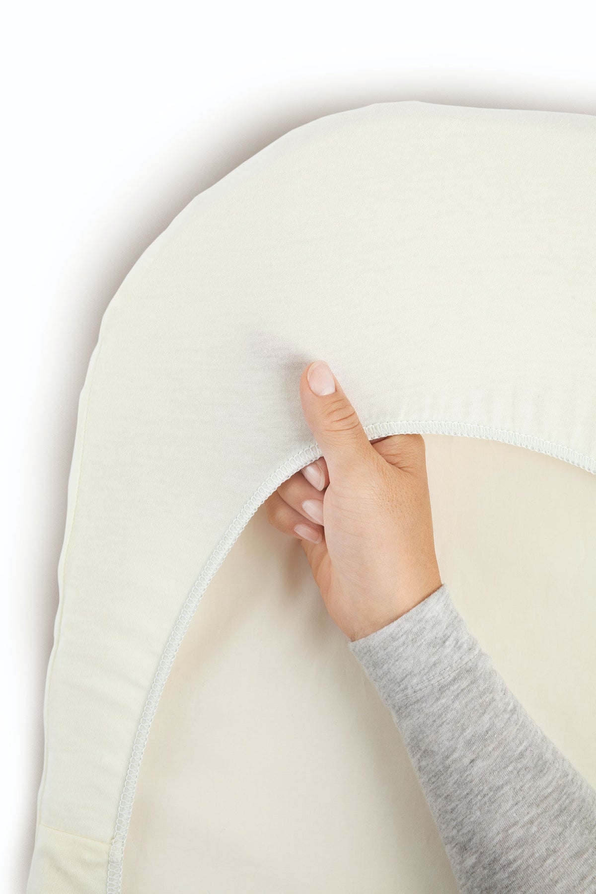 Fitted Sheet for Cradle