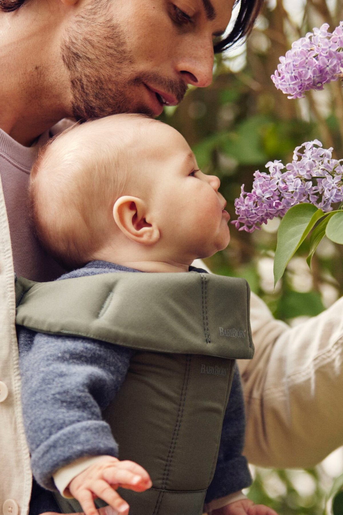 Baby Carrier Mini
