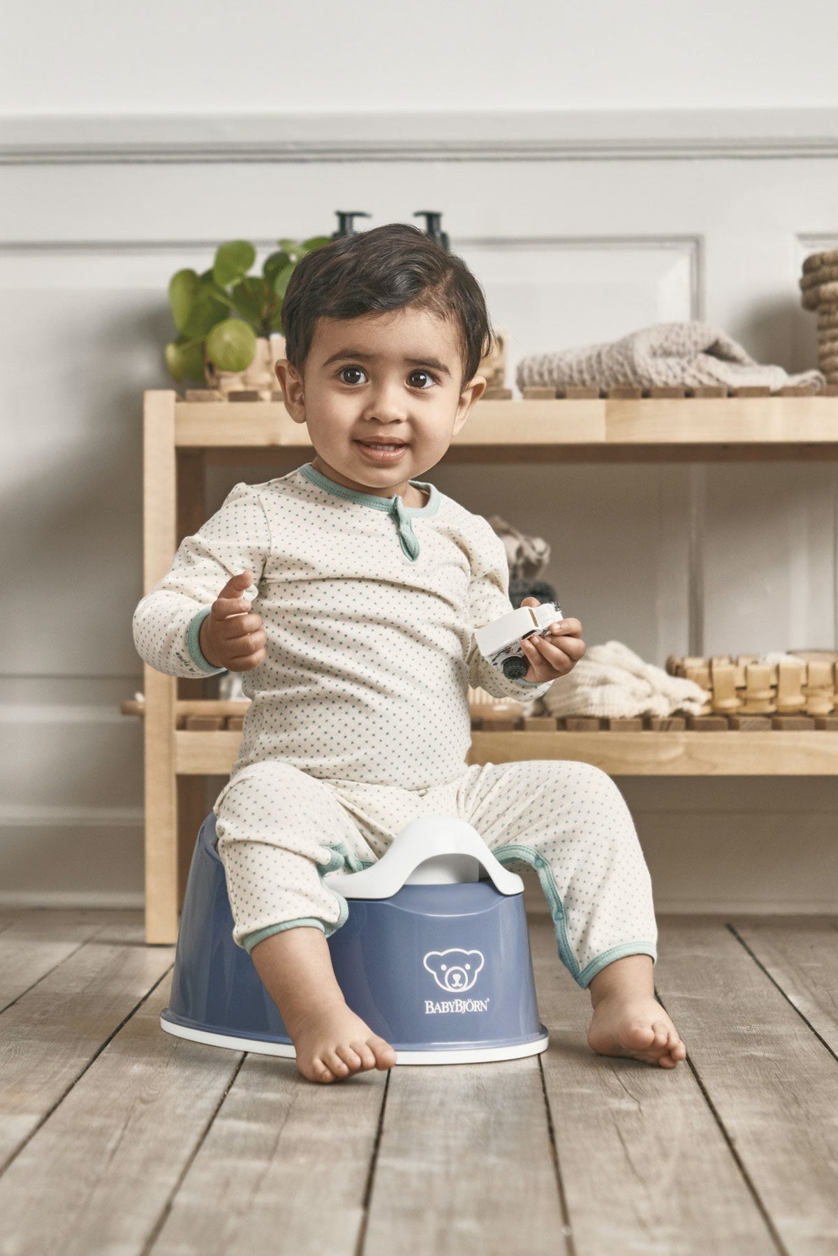 Smart Potty