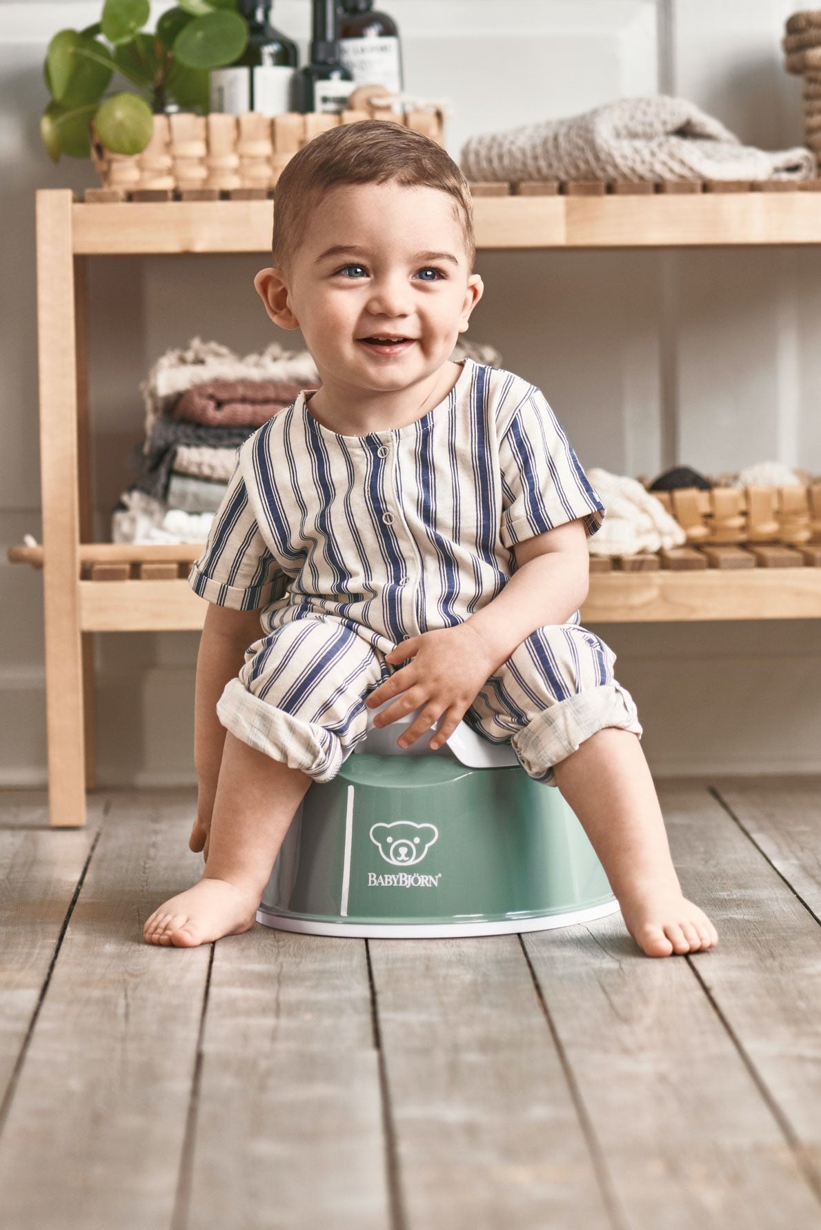 Smart Potty