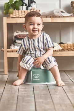 Smart Potty