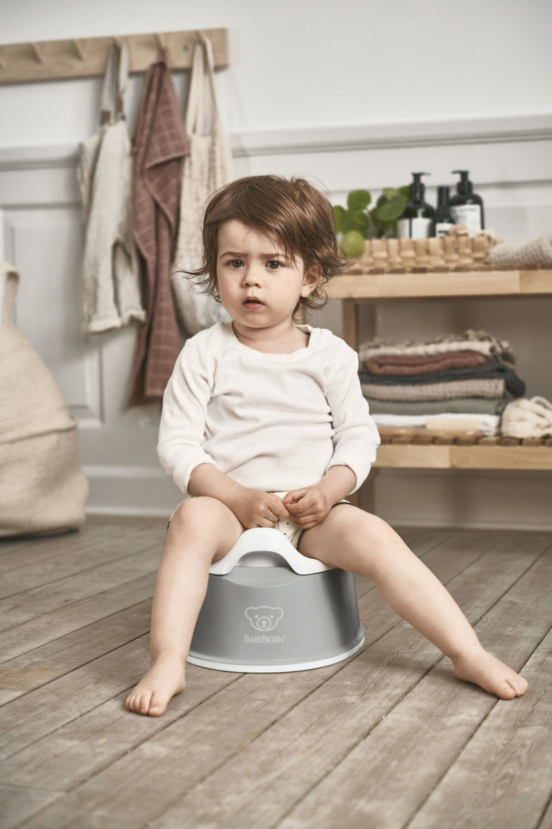 Smart Potty
