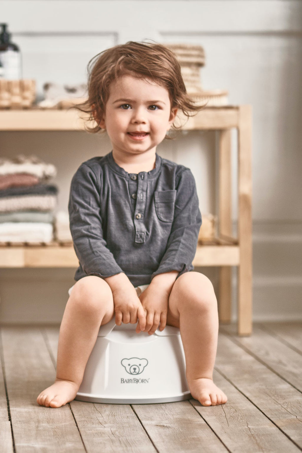 Smart Potty