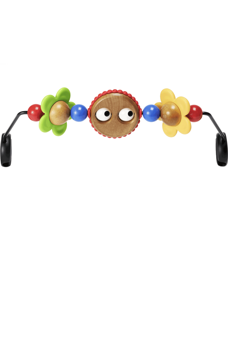 Toy for Bouncer - Googly eyes