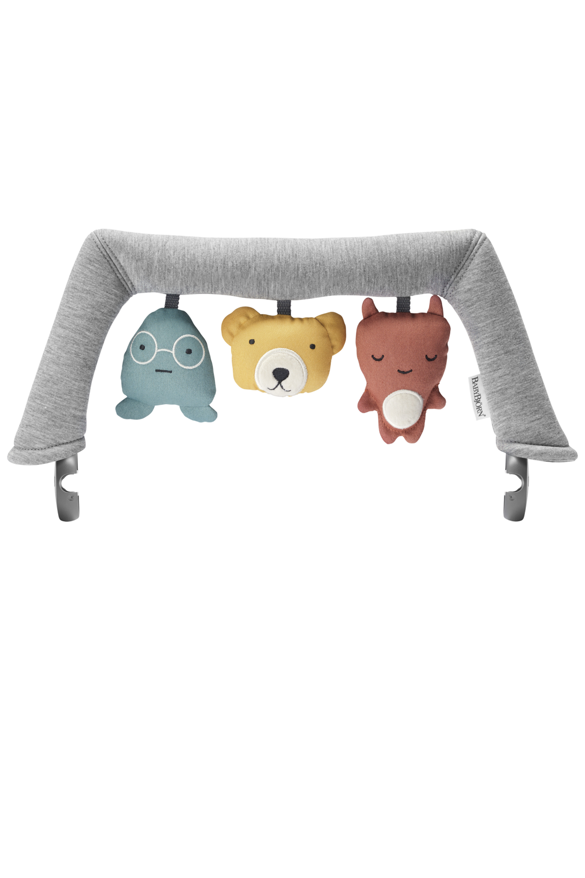 Toy for Bouncer - Soft friends